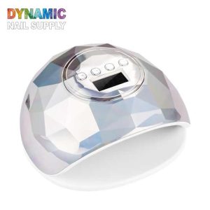 Modern Magic with a Retro Twist – The 86W Gel UV Nail Lamp