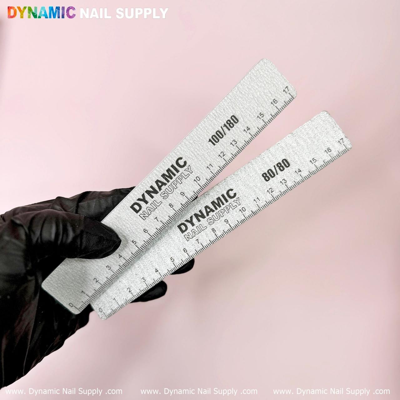 Feel the Power of Precision with Strong and Hard Professional Jumbo Nail Files