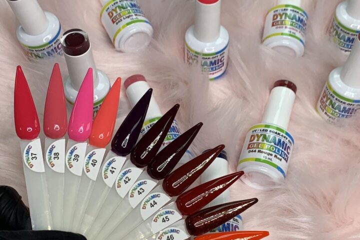 12 Color Gel Polish Collection: How to Get Salon Results
