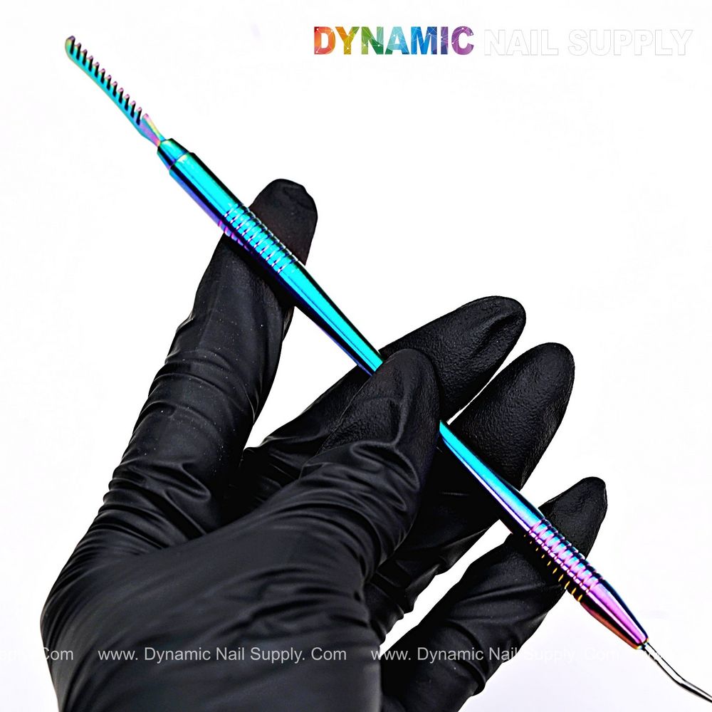 dual-ended stainless lash lift tool - 4
