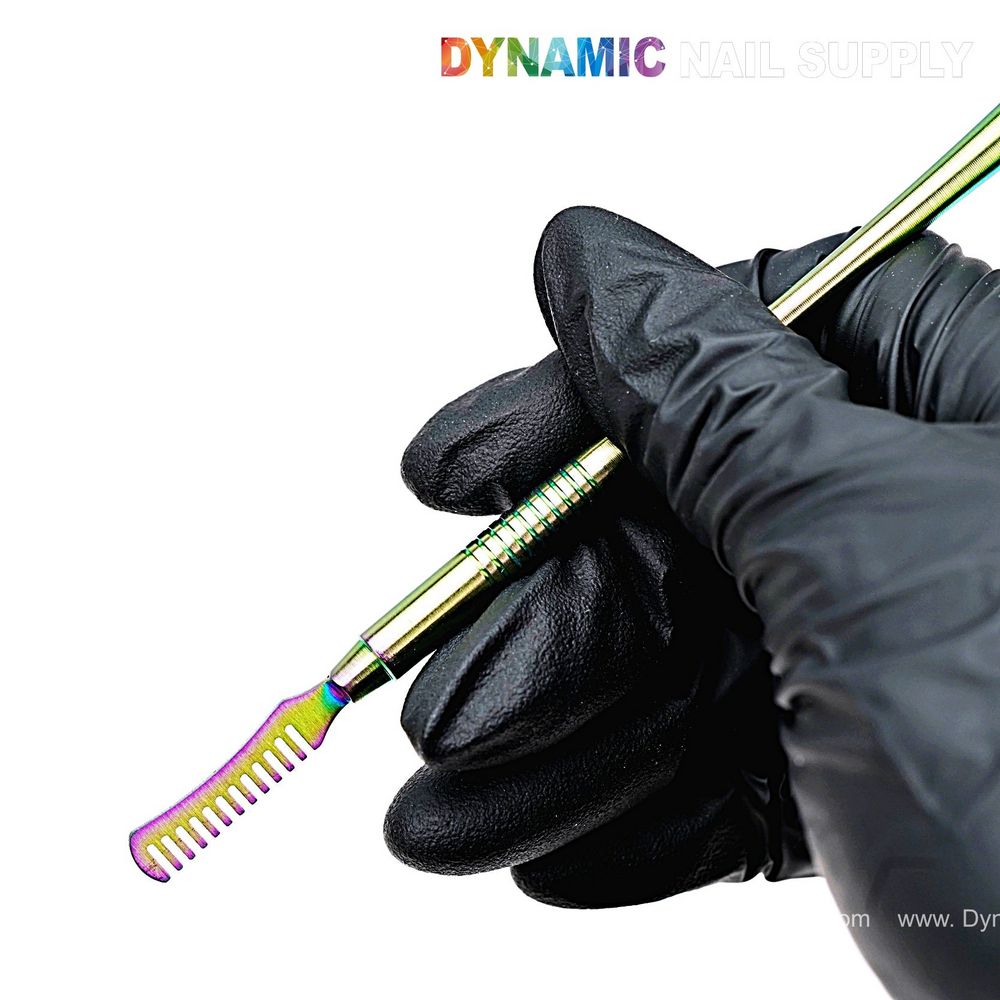 dual-ended stainless lash lift tool - 5