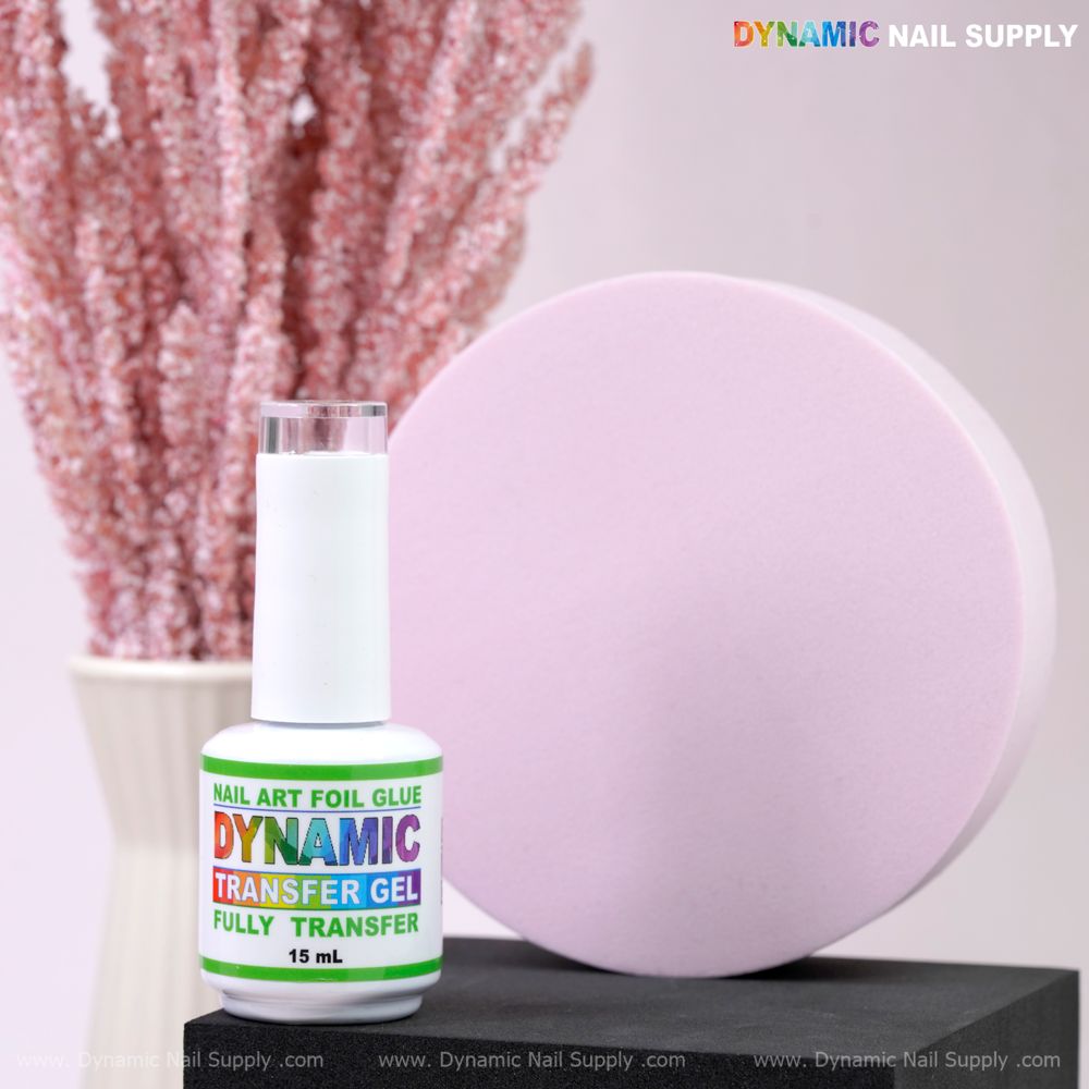 15ml foil transfer gel bottle - 3