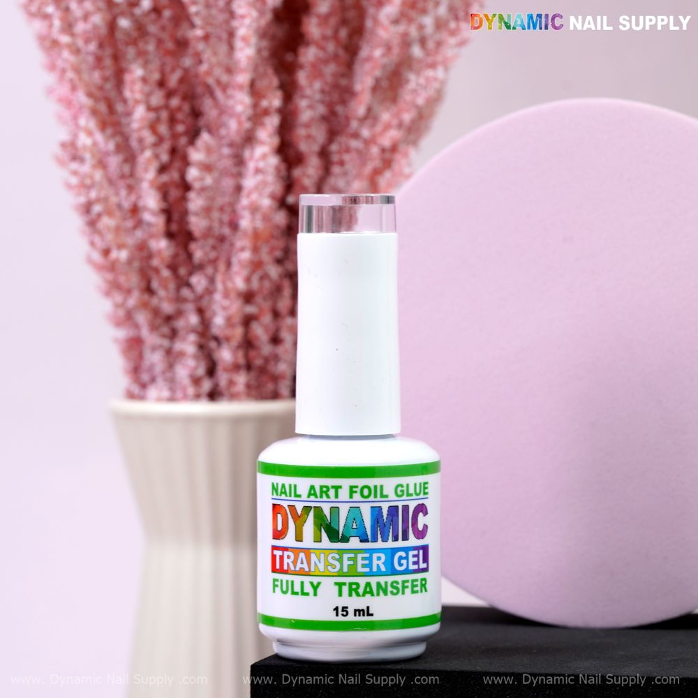 15ml foil transfer gel bottle - 4