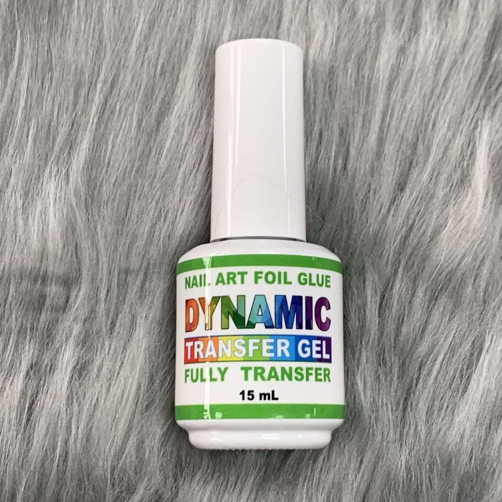 15ml foil transfer gel bottle - 5