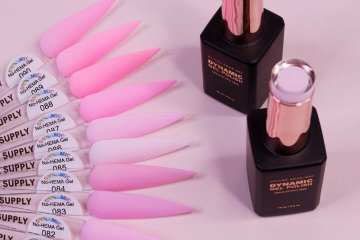 HEMA-Free Gel Polish: Solution for Sensitive Nails