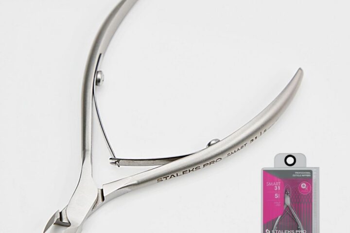 Professional 5mm Cuticle Nippers — SMART 31 Buying Guide